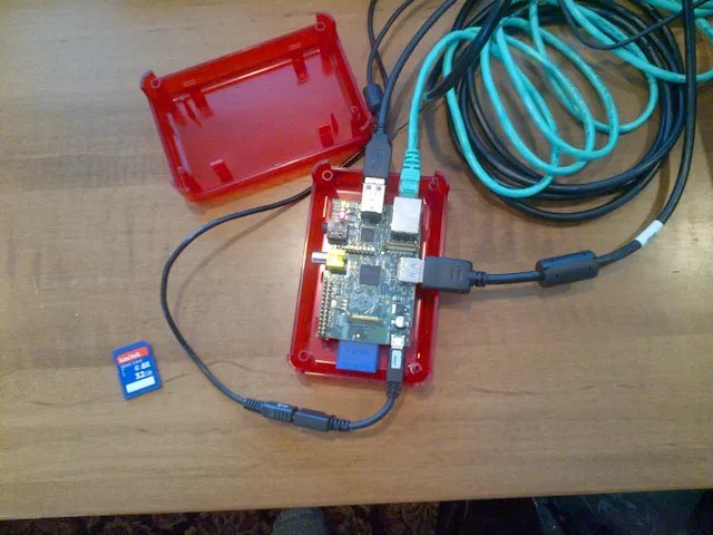 Raspberry PI