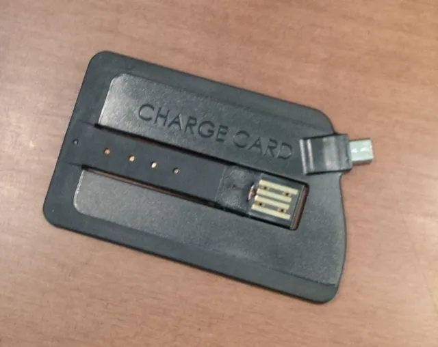 ChargeCard