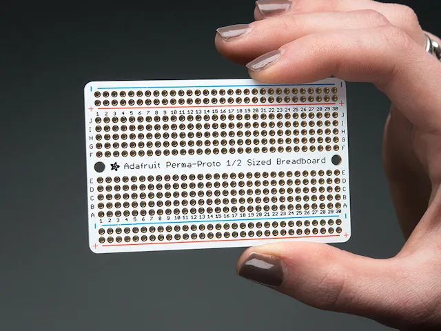 Adafruit Proto-board