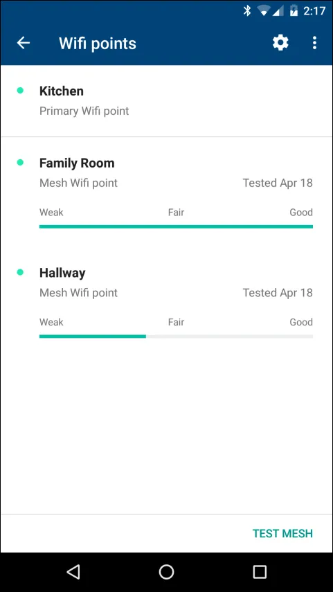 Google Wi-Fi 3