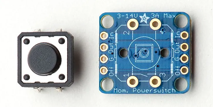 Power Switch Module (used with permission)