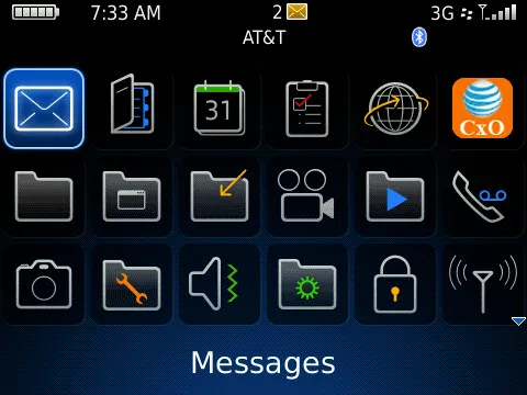 Misfit Application Icon